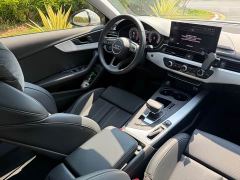 Audi A4L 40 TFSI Fashion Dynamic - ფოტო 12