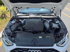 Audi A4L 40 TFSI Fashion Dynamic - ფოტო 14