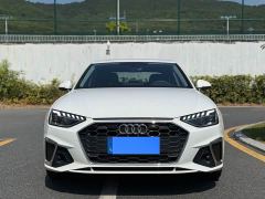 Audi A4L 40 TFSI Fashion Dynamic - ფოტო 2