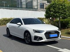 Audi A4L 40 TFSI Fashion Dynamic - ფოტო 3