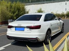 Audi A4L 40 TFSI Fashion Dynamic - ფოტო 4