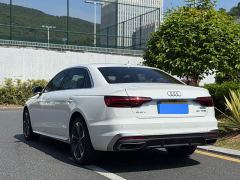 Audi A4L 40 TFSI Fashion Dynamic - ფოტო 6