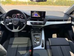 Audi A4L 40 TFSI Fashion Dynamic - ფოტო 7