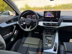 Audi A4L 40 TFSI Fashion Dynamic - ფოტო 8