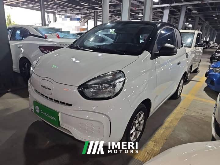 SAIC Clever 311km Vitality Pop Edition - ავტომობილი ჩინეთიდან
