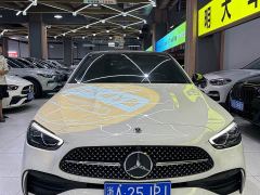 Mercedes-Benz C-Class C 260 L Dark Night Sport Edition - фото 1