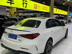 Mercedes-Benz C-Class C 260 L Dark Night Sport Edition - фото 6