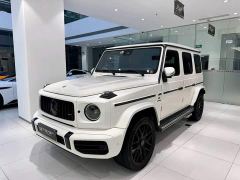 Mercedes-Benz G-Class G 350 - фото 1