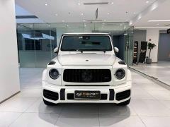 Mercedes-Benz G-Class G 350 - фото 2