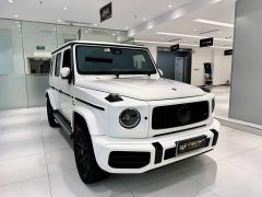 Mercedes-Benz G-Class G 350 - фото 3
