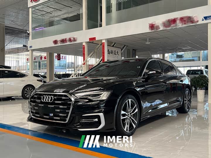 Audi A6L 40 TFSI Luxury Sport Edition - автомобиль из Китая