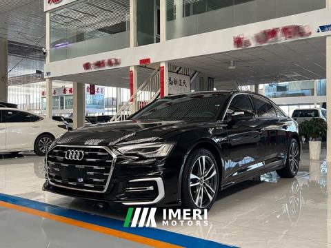 2023 Audi A6L 40 TFSI Luxury Sport Edition - car from China