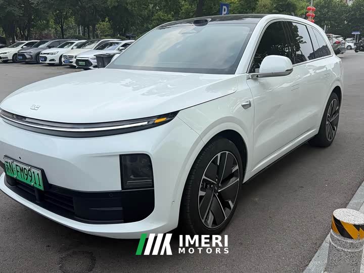 Li Auto Ideal L6 Max smart refresh version