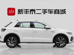 Volkswagen T-ROC Tanyue 300TSI DSG FWD Chenguang Edition - photo 3