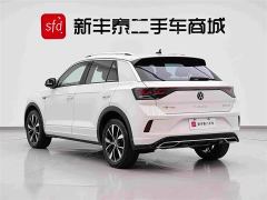Volkswagen T-ROC Tanyue 300TSI DSG FWD Chenguang Edition - photo 6