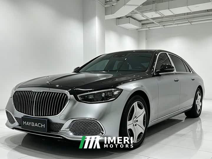 Mercedes-Benz Maybach S-Class S 480 4MATIC - ავტომობილი ჩინეთიდან