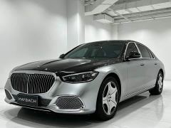 Mercedes-Benz Maybach S-Class S 480 4MATIC - ფოტო 1