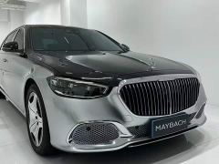 Mercedes-Benz Maybach S-Class S 480 4MATIC - ფოტო 2