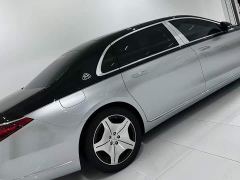 Mercedes-Benz Maybach S-Class S 480 4MATIC - ფოტო 3