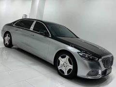 Mercedes-Benz Maybach S-Class S 480 4MATIC - ფოტო 4