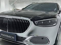 Mercedes-Benz Maybach S-Class S 480 4MATIC - ფოტო 5