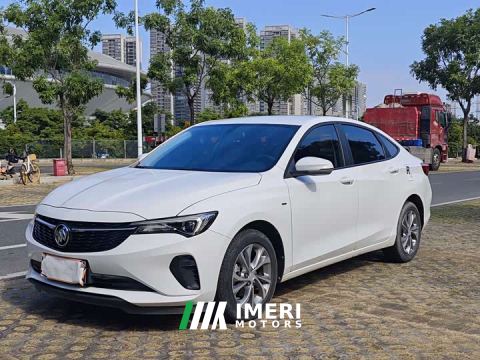 2023 Buick Excelle Pro Comfort Edition - ავტომობილი ჩინეთიდან