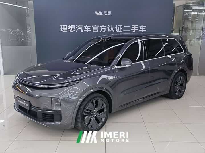 Li Auto Ideal L9 2022 Max