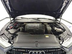 Audi A7L 45 TFSI Luxury - ფოტო 10