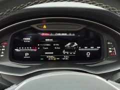 Audi A7L 45 TFSI Luxury - ფოტო 14