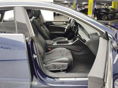 Audi A7L 45 TFSI Luxury - ფოტო 8