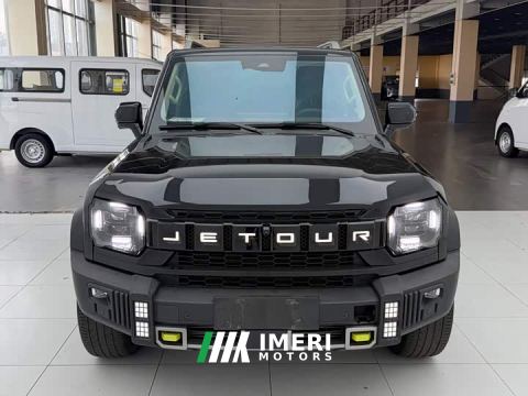 2023 Jetour Jietu Traveler 2.0T AWD Traverse PRO - car from China