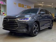 BYD Yuan Plus DM-i 112KM Premium Edition - ფოტო 1