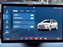 BYD Yuan Plus DM-i 112KM Premium Edition - ფოტო 13