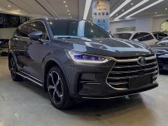 BYD Yuan Plus DM-i 112KM Premium Edition - ფოტო 3