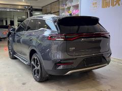 BYD Yuan Plus DM-i 112KM Premium Edition - ფოტო 7