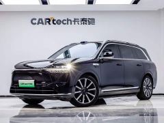 AITO Wenjie M9 Extended Range Ultra 52kWh 6-Seater with 192-Line LiDAR - фото 1