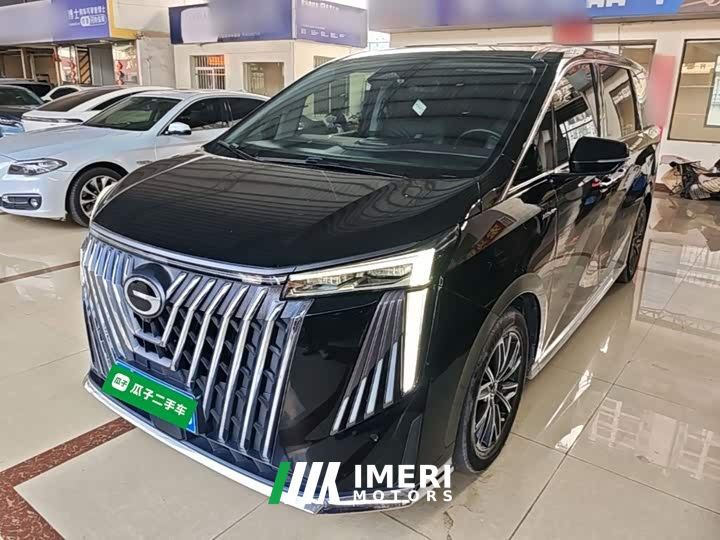 GAC Aion M8 Master Series 400T Premium Edition - автомобиль из Китая