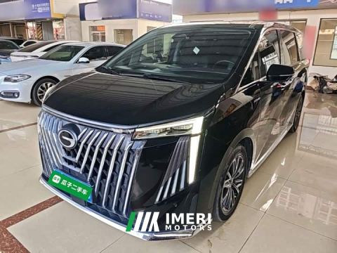 2023 GAC Aion M8 Master Series 400T Premium Edition