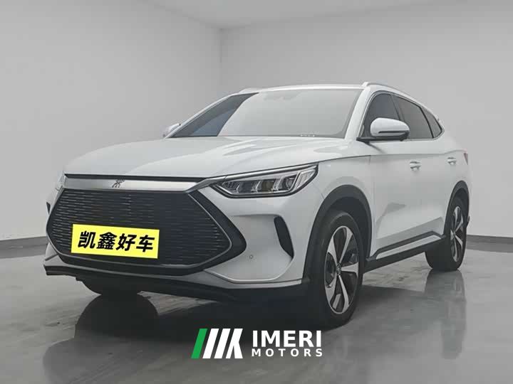 BYD Song Plus 1.5T Automatic Flagship Plus - ავტომობილი ჩინეთიდან