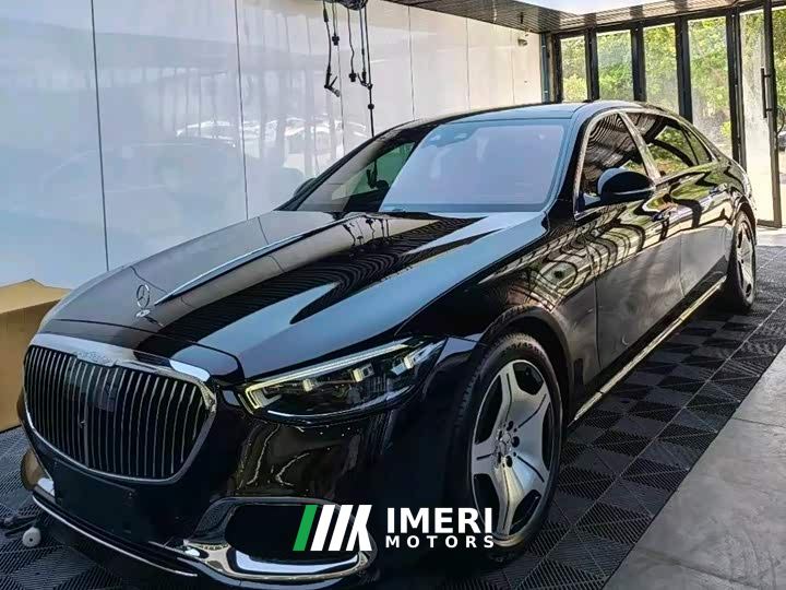 Mercedes-Benz Maybach S-Class S 480 4MATIC - ავტომობილი ჩინეთიდან