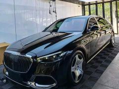 Mercedes-Benz Maybach S-Class S 480 4MATIC - ფოტო 1