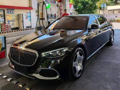 Mercedes-Benz Maybach S-Class S 480 4MATIC - ფოტო 2