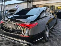Mercedes-Benz Maybach S-Class S 480 4MATIC - ფოტო 3