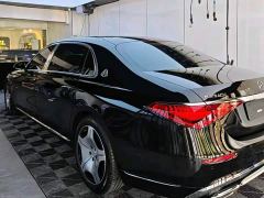 Mercedes-Benz Maybach S-Class S 480 4MATIC - ფოტო 4
