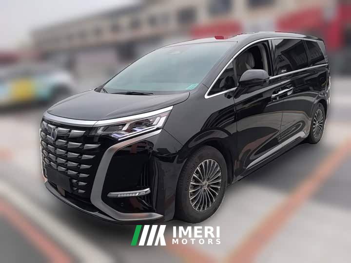 Denza D9 DM-i 970 AWD Flagship