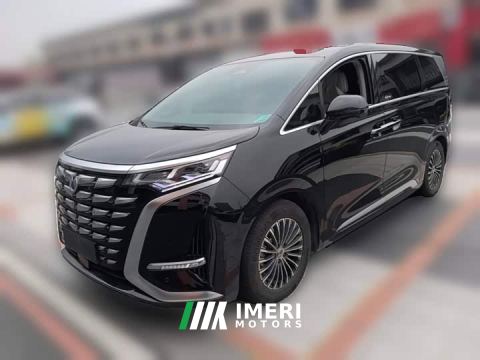 2023 Denza D9 DM-i 970 AWD Flagship - ავტომობილი ჩინეთიდან