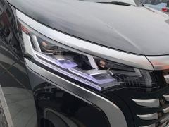 Denza D9 DM-i 970 AWD Flagship - ფოტო 10