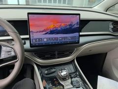 Denza D9 DM-i 970 AWD Flagship - ფოტო 17