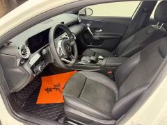Mercedes-Benz A-Class A 200 L Sport Sedan Fashion Edition - ფოტო 5