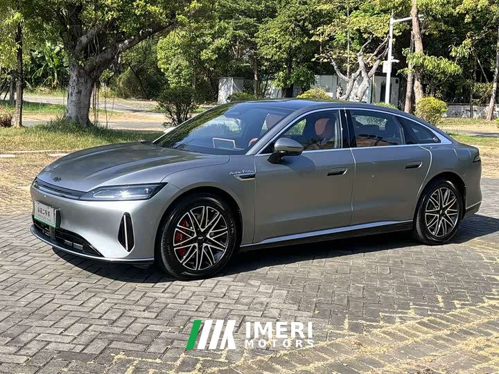 Chery Fengyun A9L 260 Extended Range Luxury Edition - автомобиль из Китая